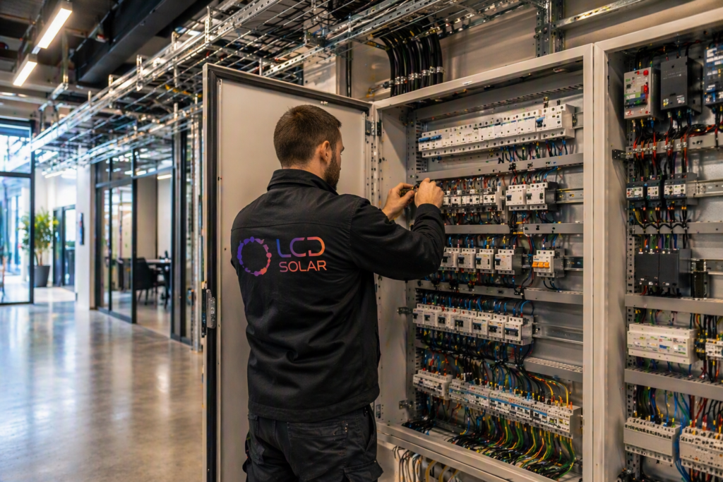Travaux d’électricité générale dans le Tarn et la Vienne